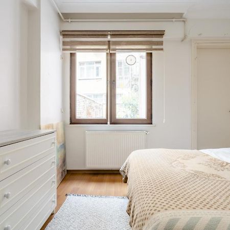 Cozy Flat Near Nisantasi And Trendy Attractions Apartment Istanbul Exterior photo